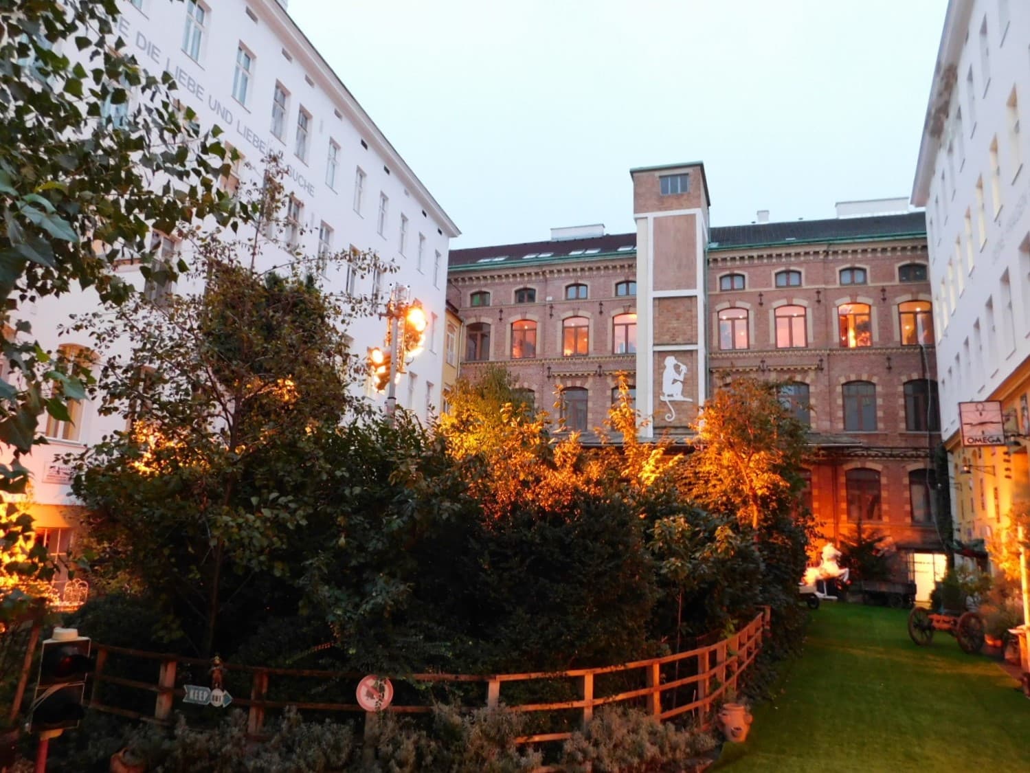 Grand Loft im Filmquartier Wien