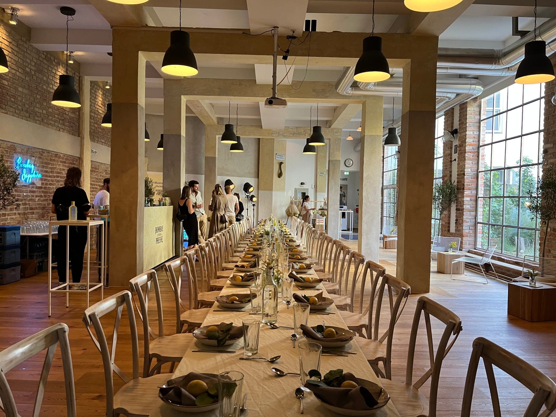 Filmquartier Wien — GRAND LOFT Eventlocation