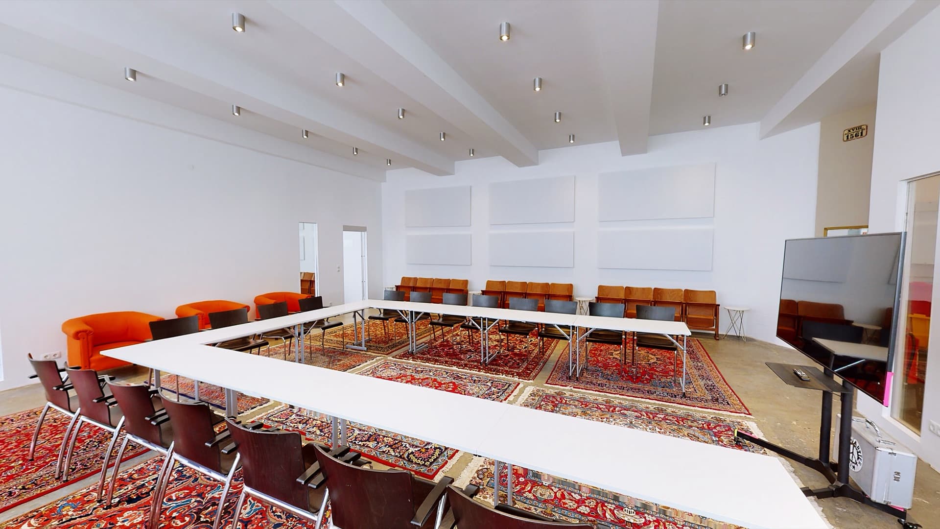 FILM LOFT Nr. 3 — Gesamtansicht
