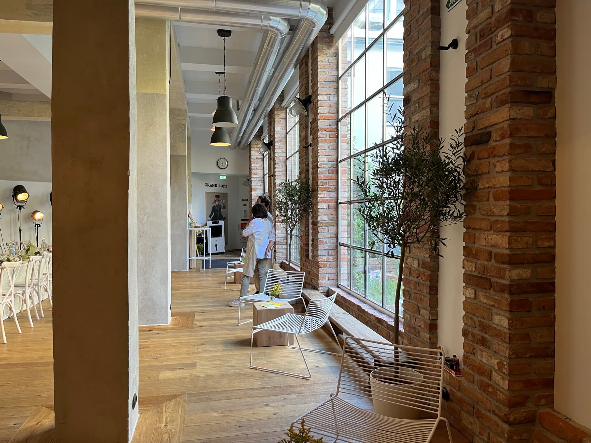 GRAND LOFT — Bombay-Style Eventdekoration