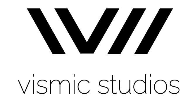 vismic studios logo