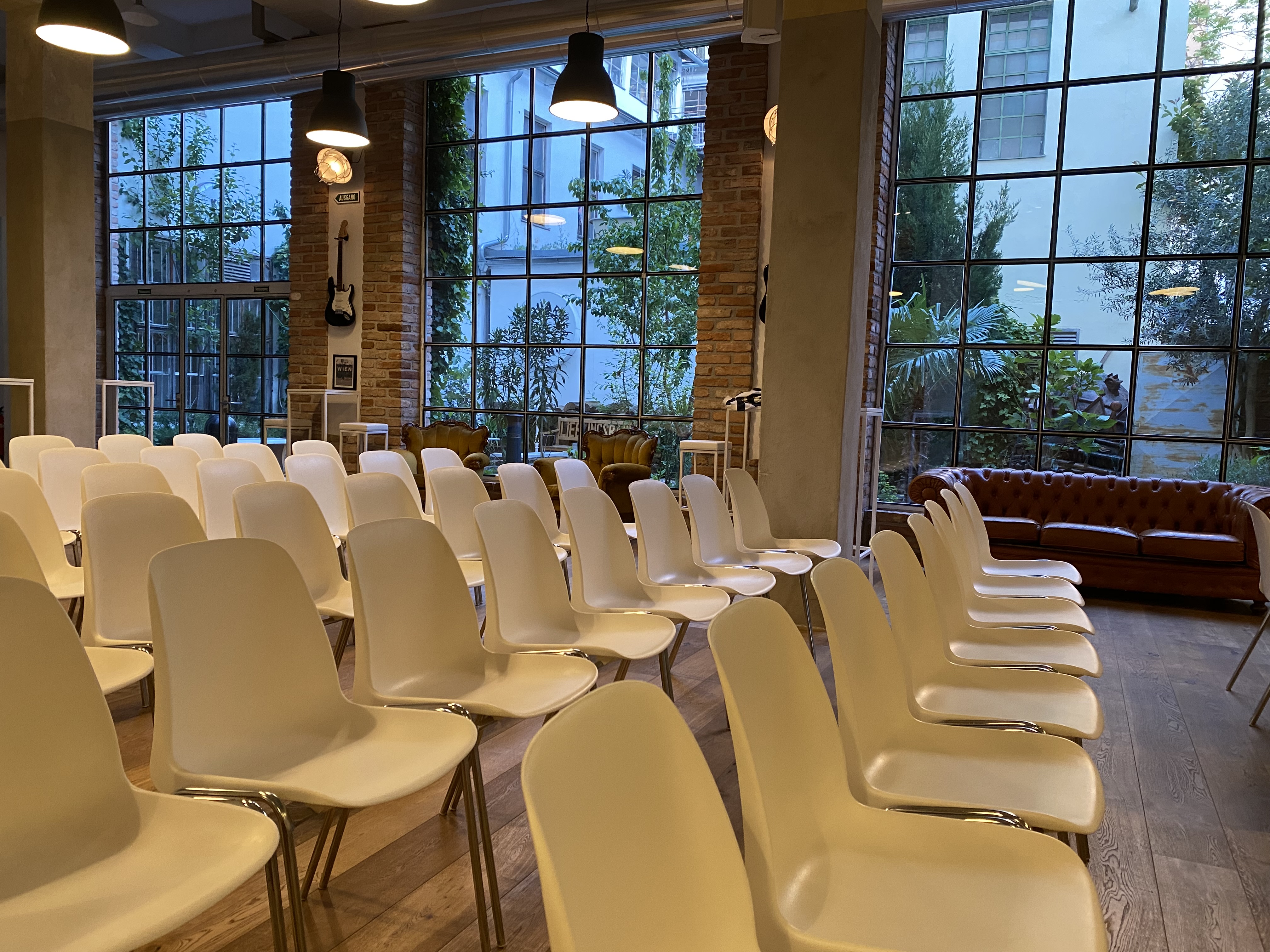 Die Eventlocation