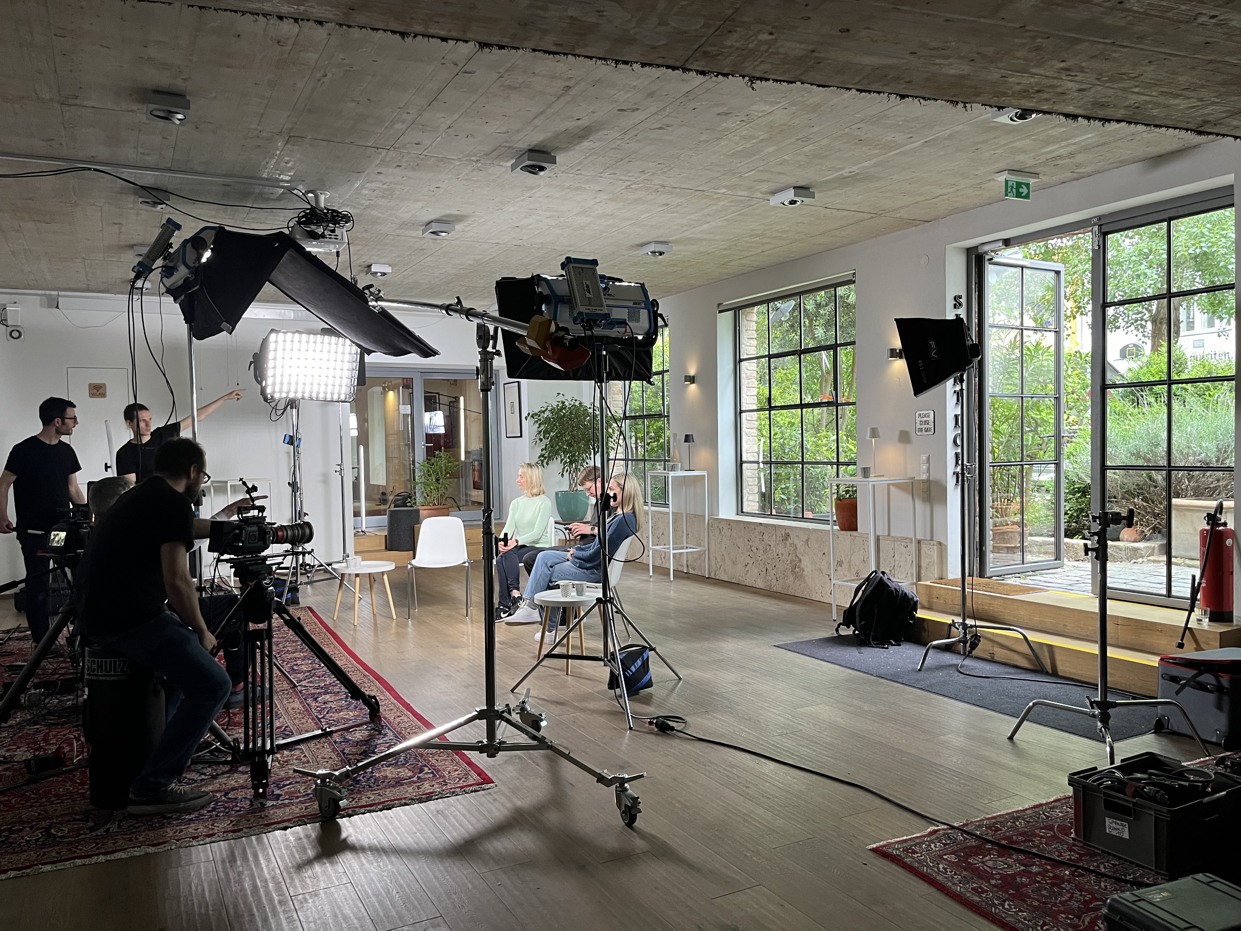Das Filmstudio